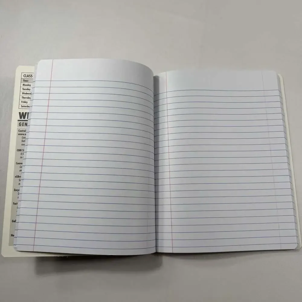 I Spy - Spooky Night Lined Notebook Journal